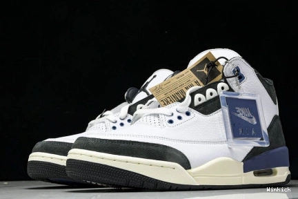 SP OG Maniére Jordan HV8571-100 3 Blue” x “Diffused A Ma Air 0901
